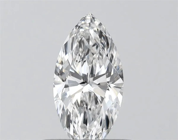 0.55ct Marquise Lab Grown Diamond (Colour E, Clarity VVS2, IGI Certified)