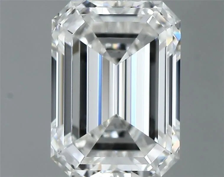 1.20ct Emerald Natural Diamond (Colour F, Clarity VVS1, GIA Certified)