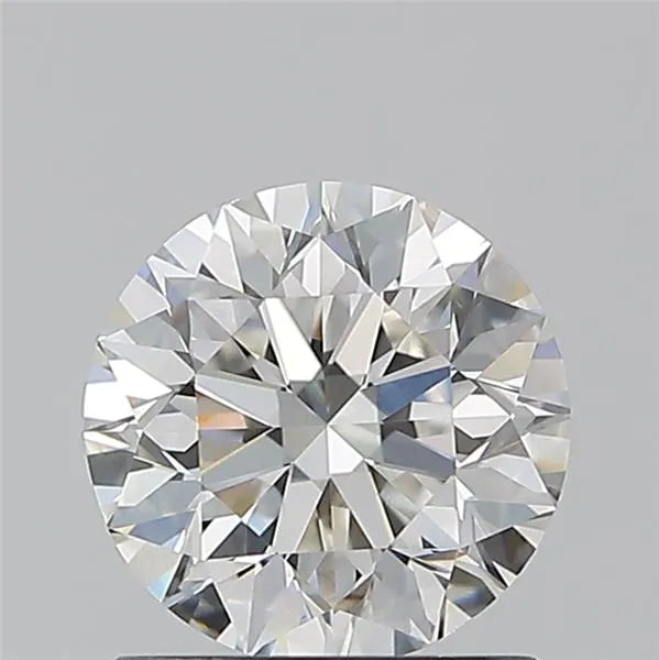 1.20ct Round Natural Diamond (Colour F, Clarity VVS2, Cut EX, GIA Certified)