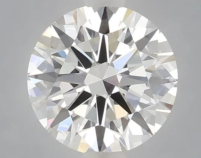 1.50ct Round Lab Grown Diamond (Colour D, Clarity VS1, Cut EX, Uncertified)