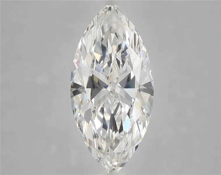 1.91ct Marquise Lab Grown Diamond (Colour F, Clarity VVS2, Uncertified)