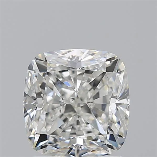 2.01ct Cushion brilliant Natural Diamond (Colour F, Clarity VS2, GIA Certified)