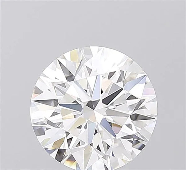 2.01ct Round Lab Grown Diamond (Colour D, Clarity IF, Cut EX, IGI Certified)