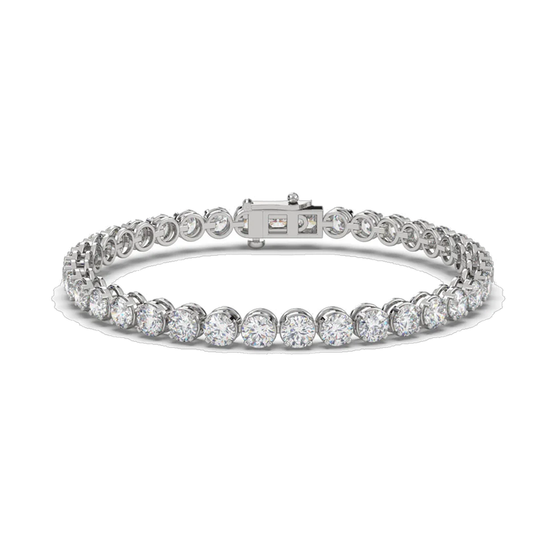 Diamond Premiere Round Tennis Bracelet