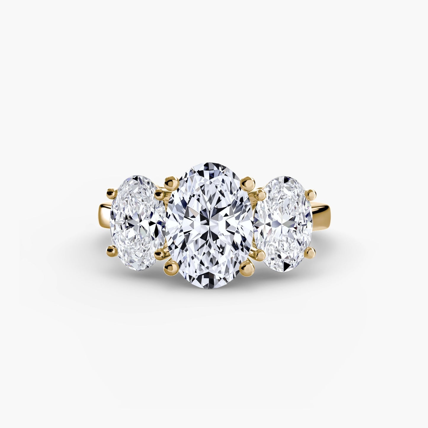 Completed Ring (Australia Size Nยฝ)