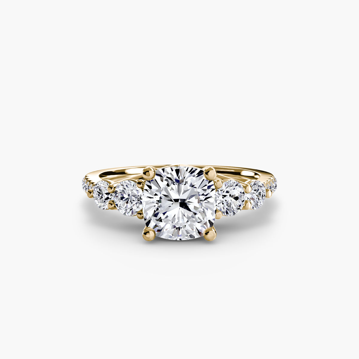 Completed Ring (Australia Size O)