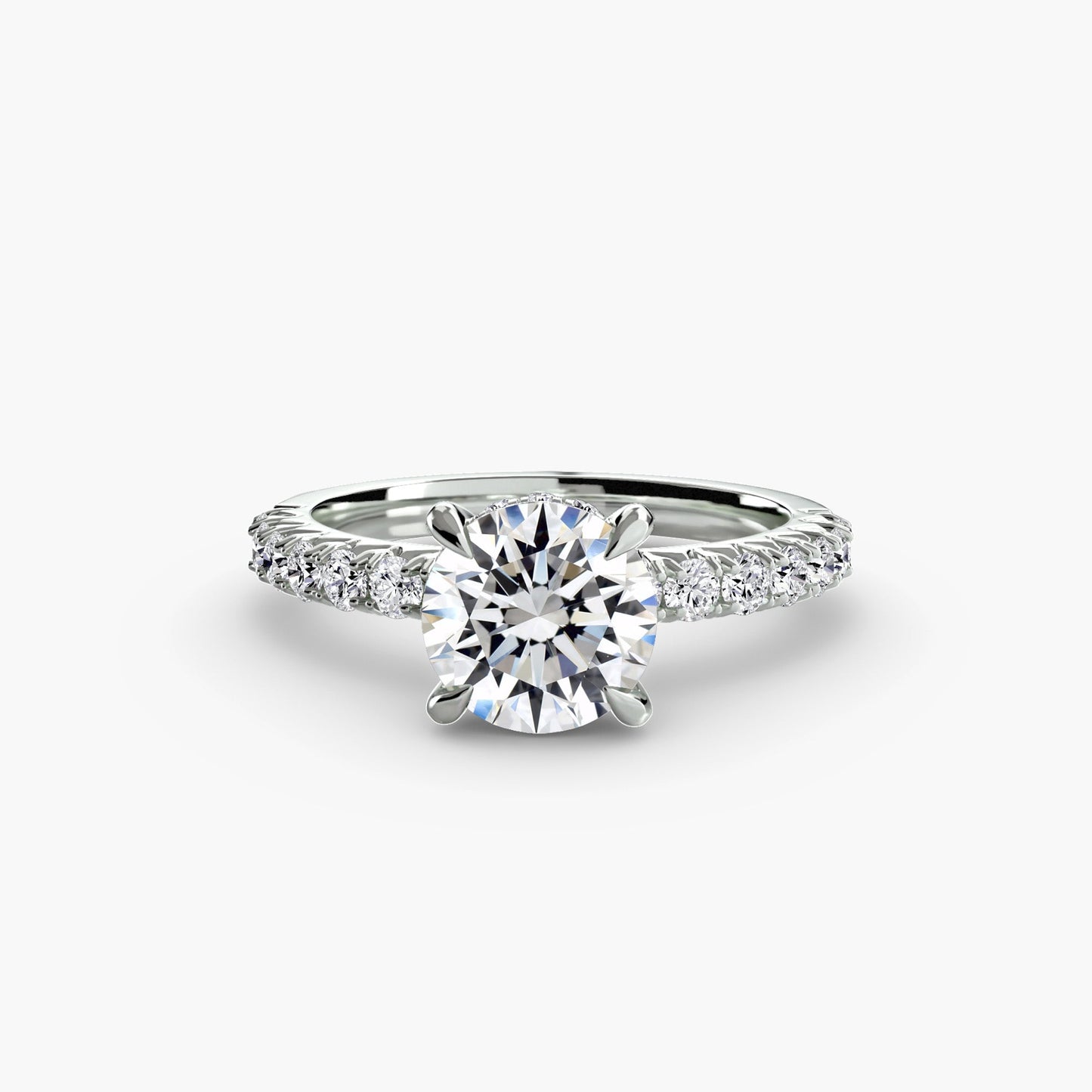 Completed Ring (United Kingdom Size Not Sure)