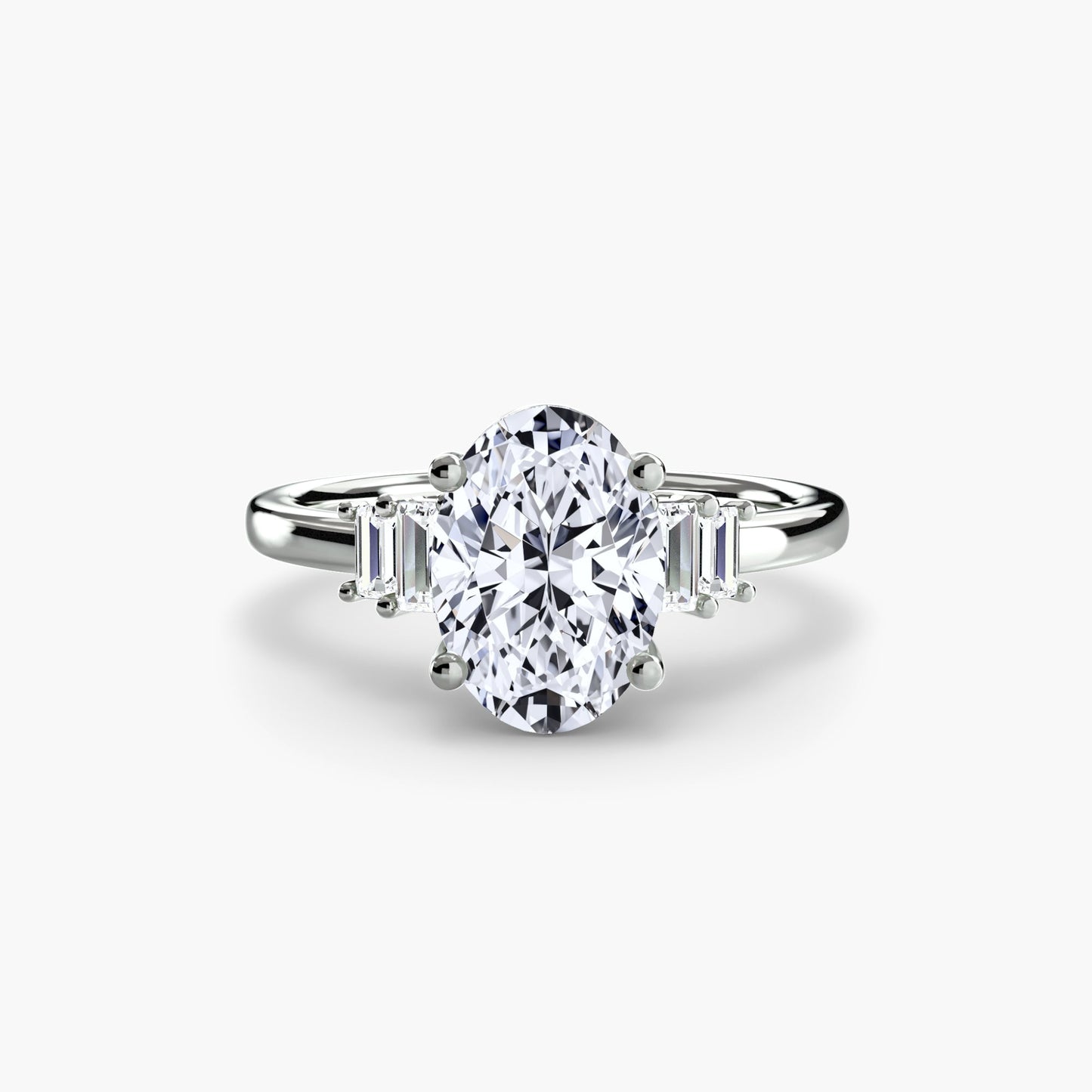 Completed Ring (Japan Size 7)