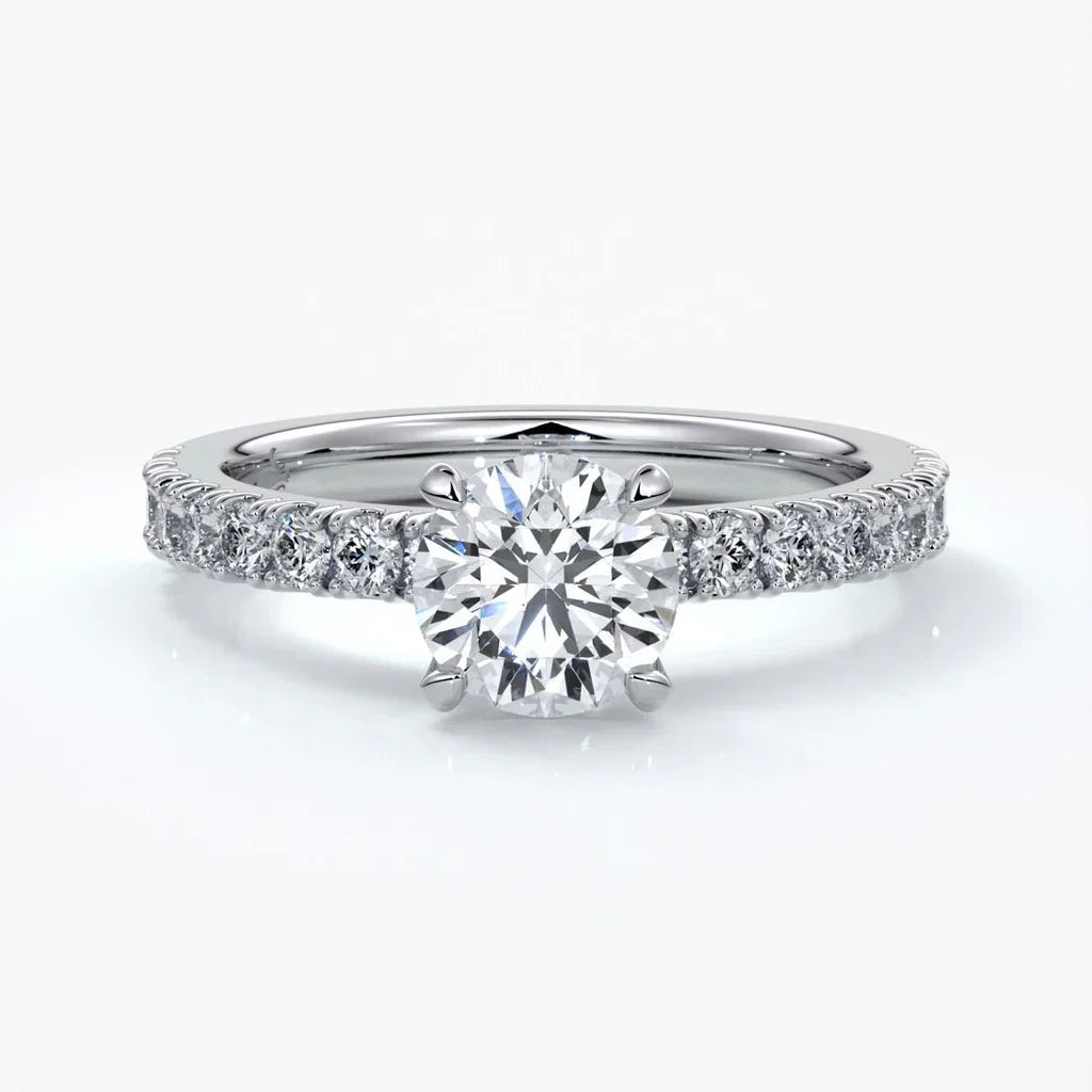 Completed Ring (Australia Size O)