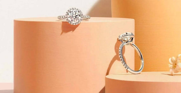 What diamond cut looks biggest on a ring?