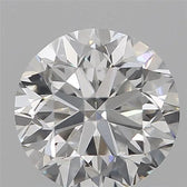 0.08ct Round Natural Diamond (Colour D, Clarity SI1, Cut VG, IGI Certified)