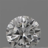 0.13ct Round Natural Diamond (Colour D, Clarity VS2, Cut VG, IGI Certified)