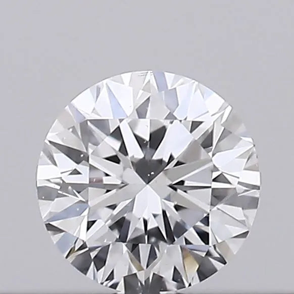 0.15ct Round Natural Diamond (Colour E, Clarity VS2, Cut VG, Uncertified)