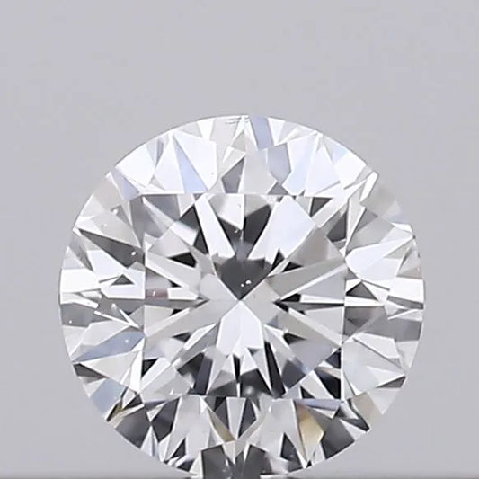 0.15ct Round Natural Diamond (Colour E, Clarity VS2, Cut VG, Uncertified)