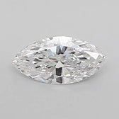 0.17ct Marquise Lab Grown Diamond (Colour E, Clarity VS2, Uncertified)