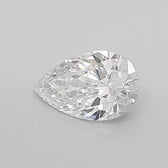 0.17ct Pear Lab Grown Diamond (Colour E, Clarity VS1, Uncertified)