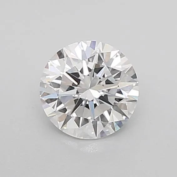 0.17ct Round Lab Grown Diamond (Colour E, Clarity VS1, Cut EX, Uncertified)