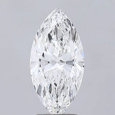 0.25ct Marquise Lab Grown Diamond (Colour E, Clarity VVS2, Uncertified)