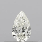 0.25ct Pear Natural Diamond (Colour I, Clarity VVS2, Uncertified)