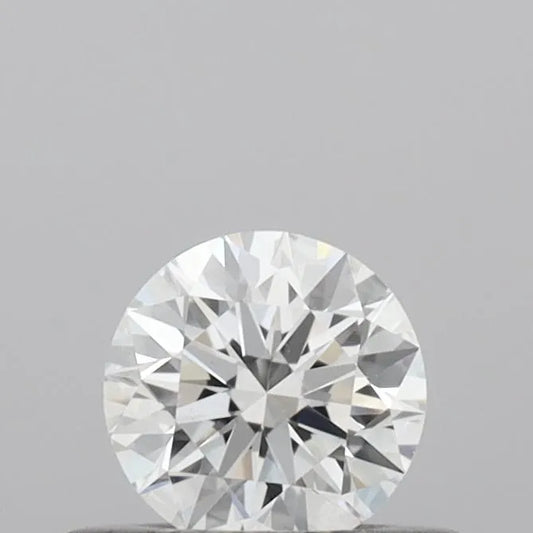 0.30ct Round Lab Grown Diamond (Colour E, Clarity VS1, Cut ID, IGI Certified)