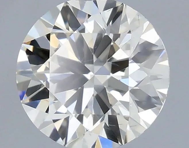 0.31ct Round Natural Diamond (Colour J, Clarity VS1, Cut EX, IGI Certified)