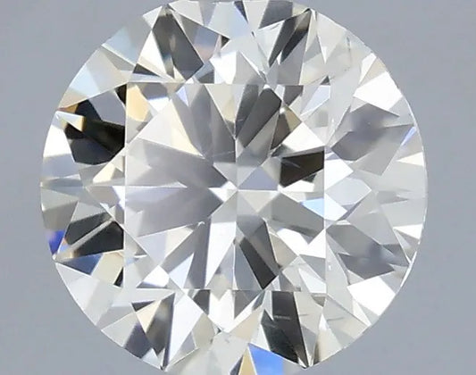 0.31ct Round Natural Diamond (Colour J, Clarity VS1, Cut EX, IGI Certified)