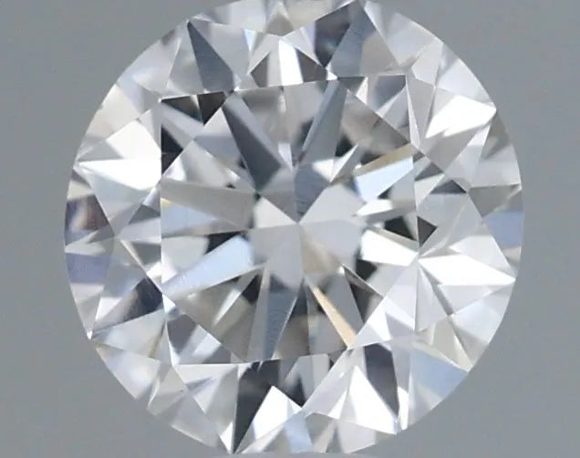 0.45ct Round Lab Grown Diamond (Colour E, Clarity VS1, Cut VG, IGI Certified)
