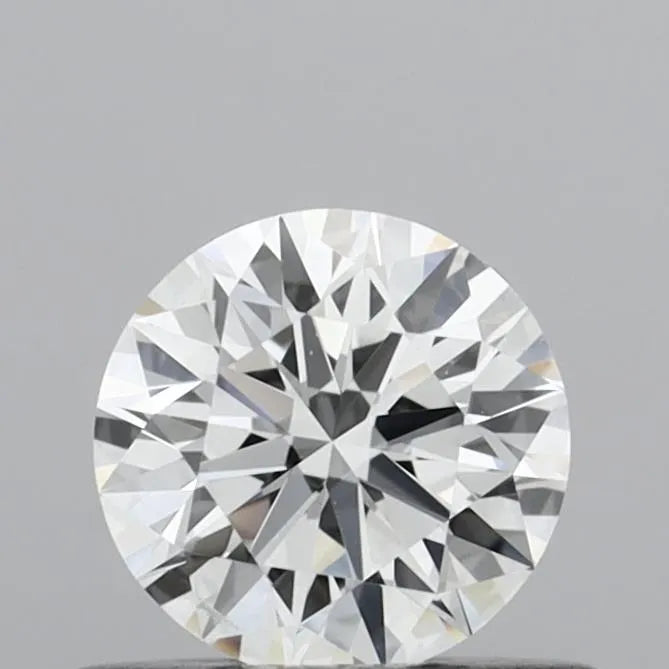 0.50ct Round Lab Grown Diamond (Colour D, Clarity VS1, Cut ID, IGI Certified)