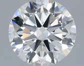 0.50ct Round Natural Diamond (Colour E, Clarity VS1, Cut EX, IGI Certified)