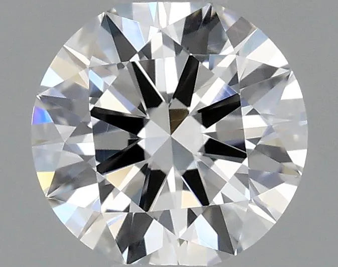 0.51ct Round Natural Diamond (Colour G, Clarity VS1, Cut EX, GIA Certified)
