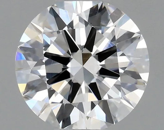 0.51ct Round Natural Diamond (Colour G, Clarity VS1, Cut EX, GIA Certified)