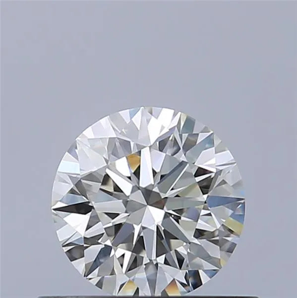 0.51ct Round Natural Diamond (Colour G, Clarity VS2, Cut EX, GIA Certified)