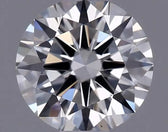 0.51ct Round Natural Diamond (Colour H, Clarity VS1, Cut EX, IGI Certified)