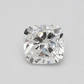 0.54ct Cushion brilliant Lab Grown Diamond (Colour D, Clarity VS1, Cut EX, Uncertified)
