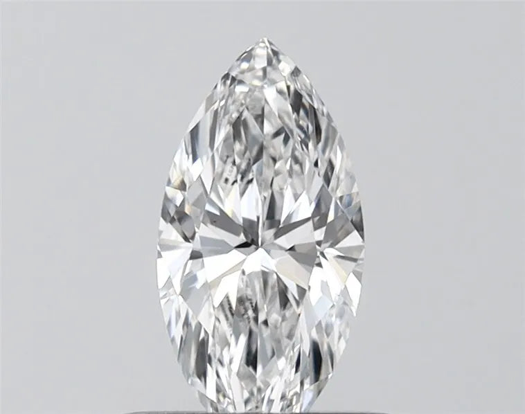 0.55ct Marquise Lab Grown Diamond (Colour E, Clarity VVS2, IGI Certified)
