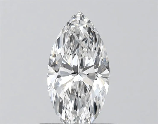 0.55ct Marquise Lab Grown Diamond (Colour E, Clarity VVS2, IGI Certified)