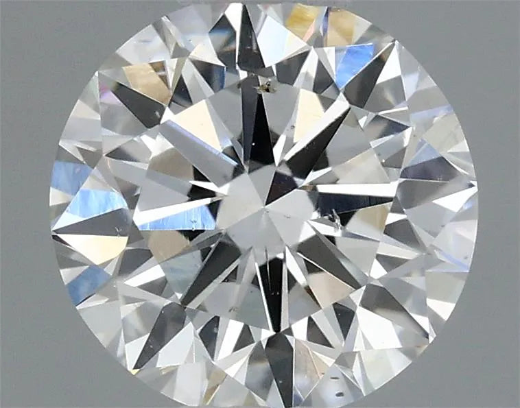 0.60ct Round Natural Diamond (Colour F, Clarity SI1, Cut EX, GIA Certified)