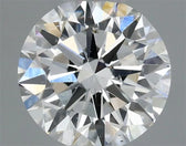 0.60ct Round Natural Diamond (Colour F, Clarity SI1, Cut EX, GIA Certified)