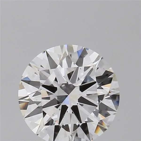 0.70ct Round Lab Grown Diamond (Colour D, Clarity VS1, Cut ID, IGI Certified)