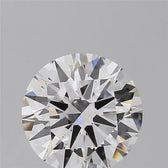 0.70ct Round Lab Grown Diamond (Colour D, Clarity VS1, Cut ID, IGI Certified)