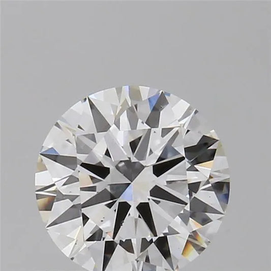 0.70ct Round Lab Grown Diamond (Colour D, Clarity VS1, Cut ID, IGI Certified)