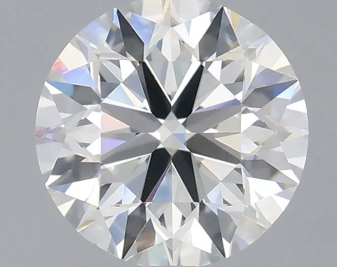0.70ct Round Natural Diamond (Colour E, Clarity VS1, Cut EX, IGI Certified)