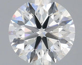 0.70ct Round Natural Diamond (Colour E, Clarity VS1, Cut EX, IGI Certified)