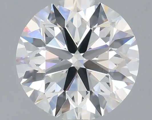 0.70ct Round Natural Diamond (Colour E, Clarity VS1, Cut EX, IGI Certified)