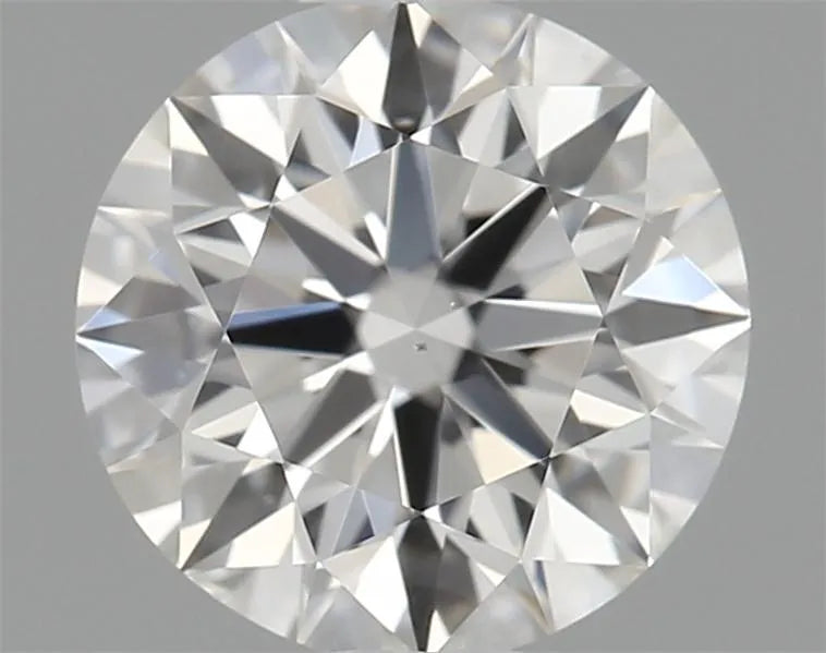 0.70ct Round Natural Diamond (Colour E, Clarity VS2, Cut EX, GIA Certified)