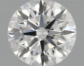 0.70ct Round Natural Diamond (Colour E, Clarity VS2, Cut EX, GIA Certified)