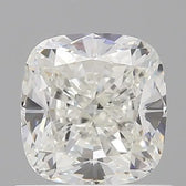 0.71ct Cushion modified Natural Diamond (Colour F, Clarity VS1, GIA Certified)