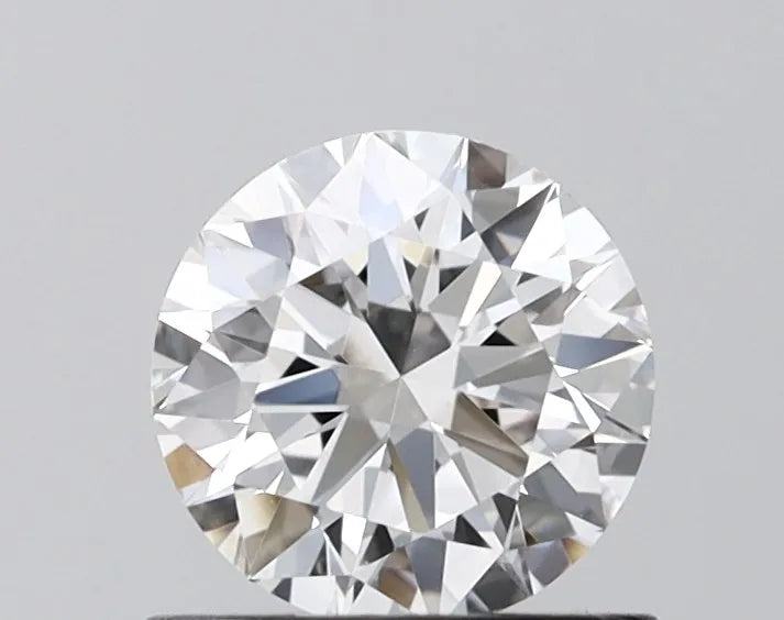 0.71ct Round Lab Grown Diamond (Colour D, Clarity VVS2, Cut ID, IGI Certified)