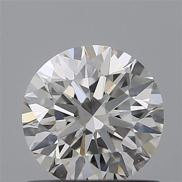 0.75ct Round Natural Diamond (Colour D, Clarity VS1, Cut EX, GIA Certified)