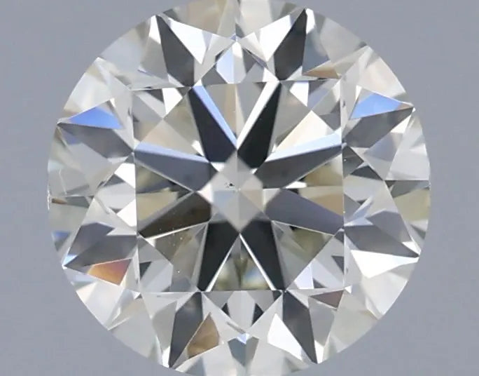 0.80ct Round Natural Diamond (Colour J, Clarity VS1, Cut VG, IGI Certified)